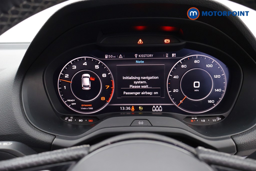 Audi Q2 Black Edition Manual Petrol SUV - Stock Number (1619941) - 10th supplementary image