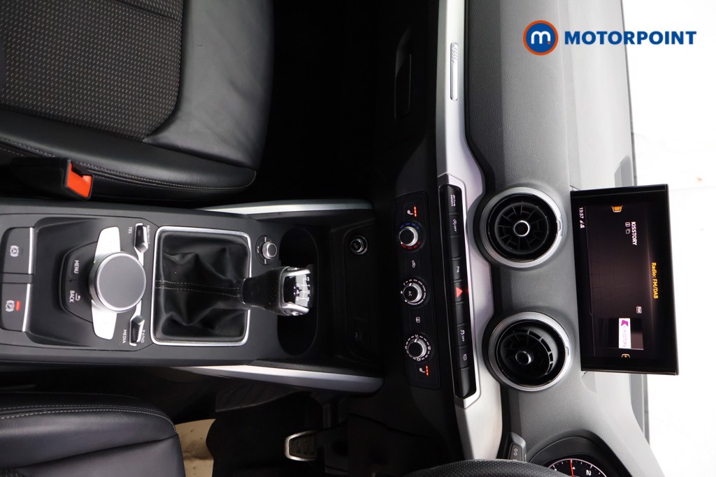 Audi Q2 Black Edition Manual Petrol SUV - Stock Number (1619941) - 20th supplementary image