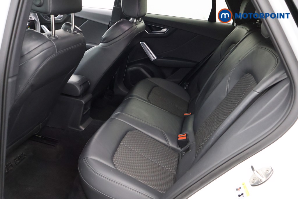 Audi Q2 Black Edition Manual Petrol SUV - Stock Number (1619941) - 34th supplementary image