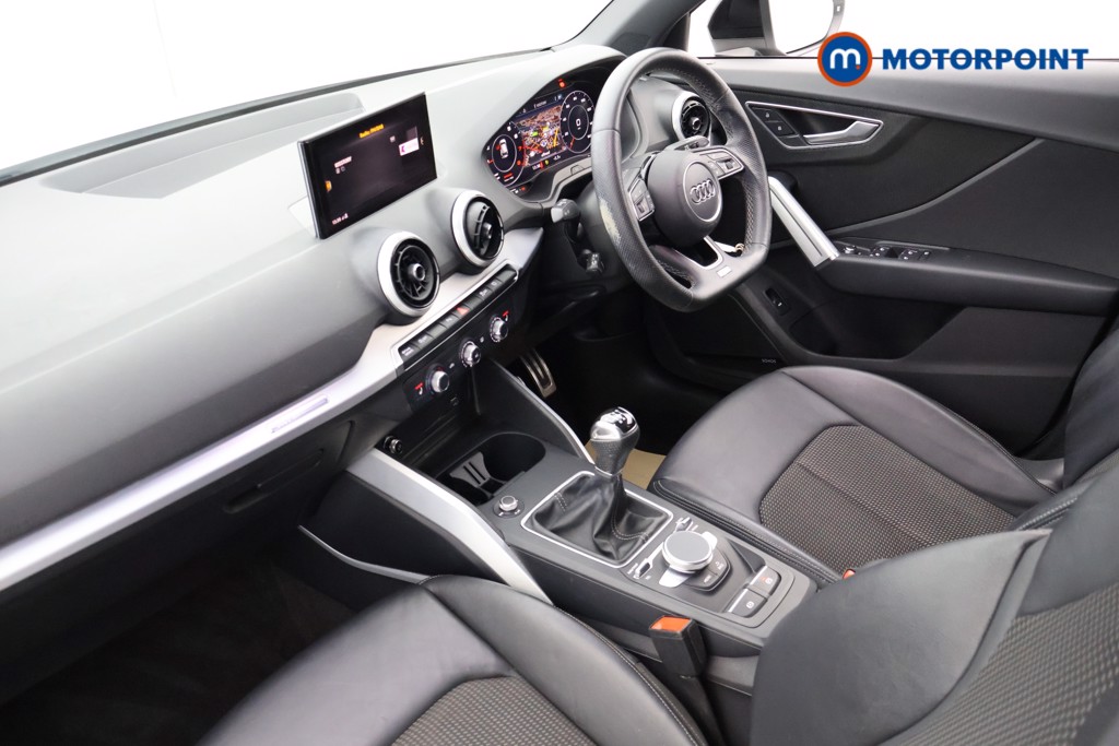Audi Q2 Black Edition Manual Petrol SUV - Stock Number (1619941) - 36th supplementary image