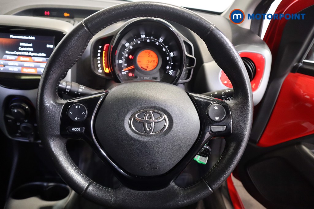 Toyota Aygo X-Play Manual Petrol Hatchback - Stock Number (1619993) - 3rd supplementary image