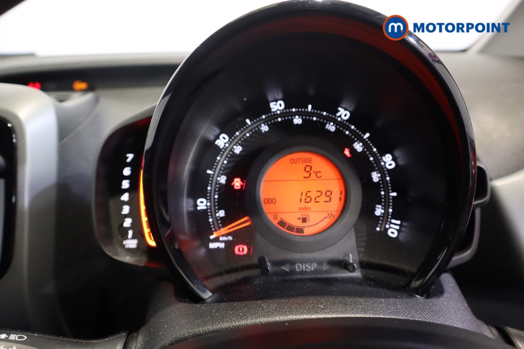 Toyota Aygo X-Play Manual Petrol Hatchback - Stock Number (1619993) - 4th supplementary image