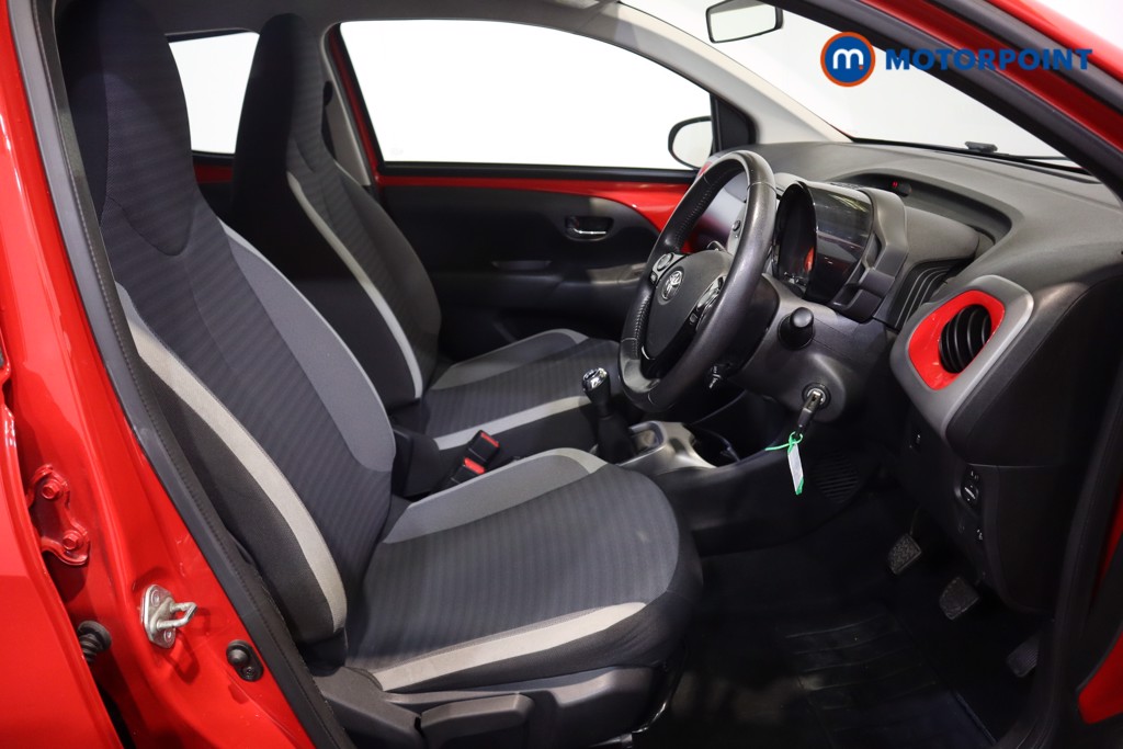 Toyota Aygo X-Play Manual Petrol Hatchback - Stock Number (1619993) - 6th supplementary image