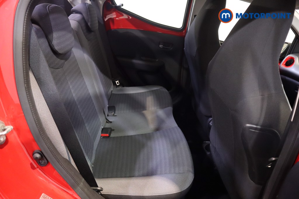 Toyota Aygo X-Play Manual Petrol Hatchback - Stock Number (1619993) - 7th supplementary image