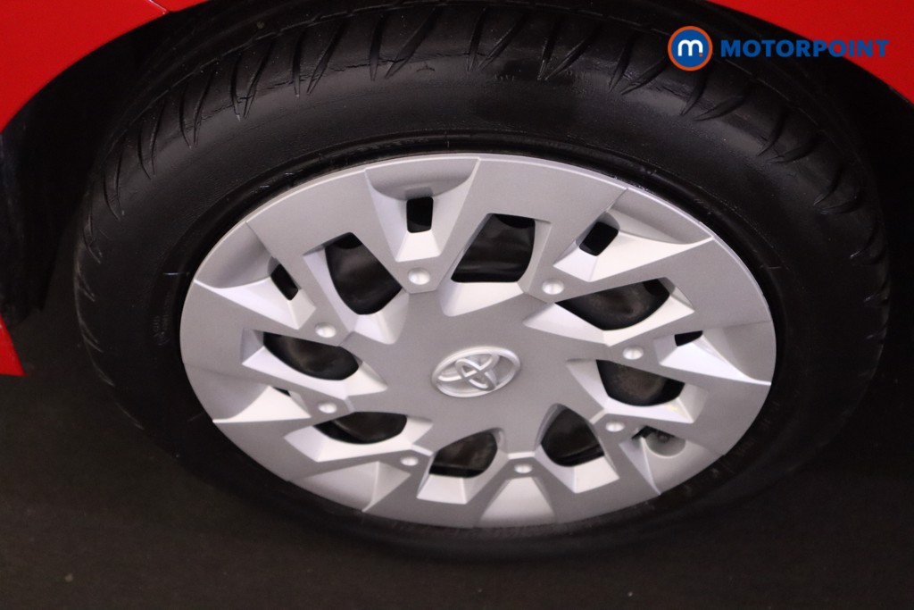 Toyota Aygo X-Play Manual Petrol Hatchback - Stock Number (1619993) - 10th supplementary image