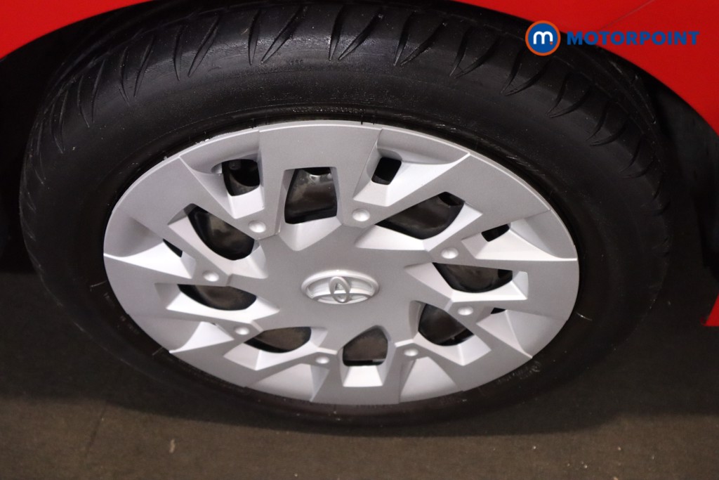 Toyota Aygo X-Play Manual Petrol Hatchback - Stock Number (1619993) - 11th supplementary image