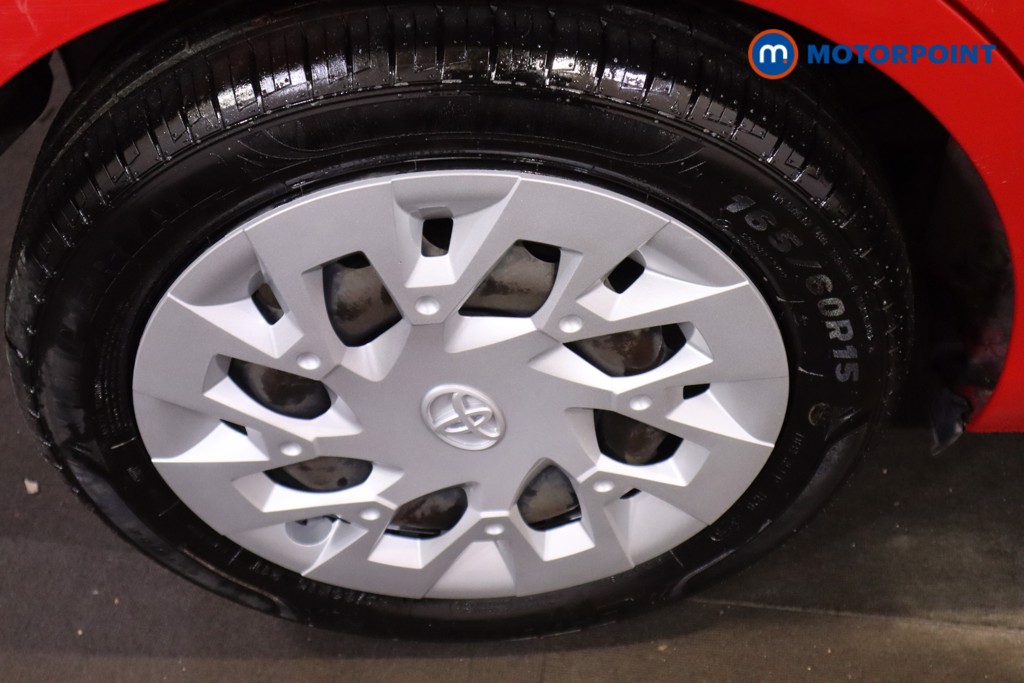 Toyota Aygo X-Play Manual Petrol Hatchback - Stock Number (1619993) - 12th supplementary image