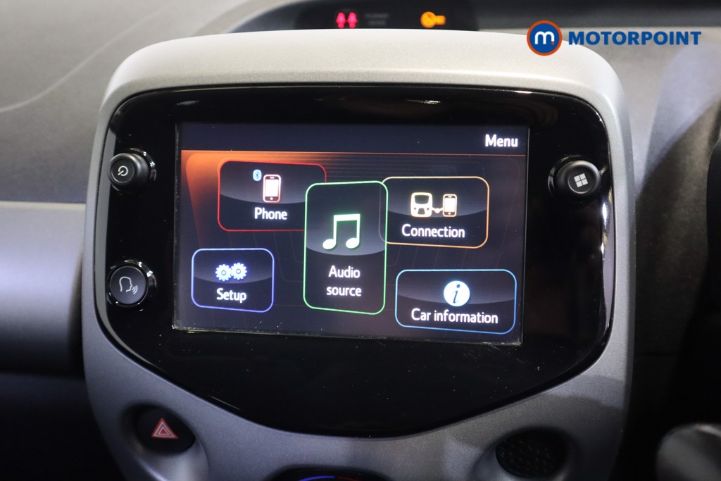 Toyota Aygo X-Play Manual Petrol Hatchback - Stock Number (1619993) - 19th supplementary image