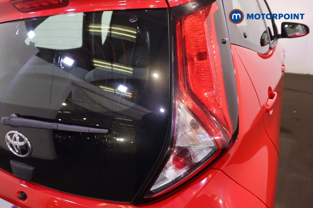 Toyota Aygo X-Play Manual Petrol Hatchback - Stock Number (1619993) - 28th supplementary image