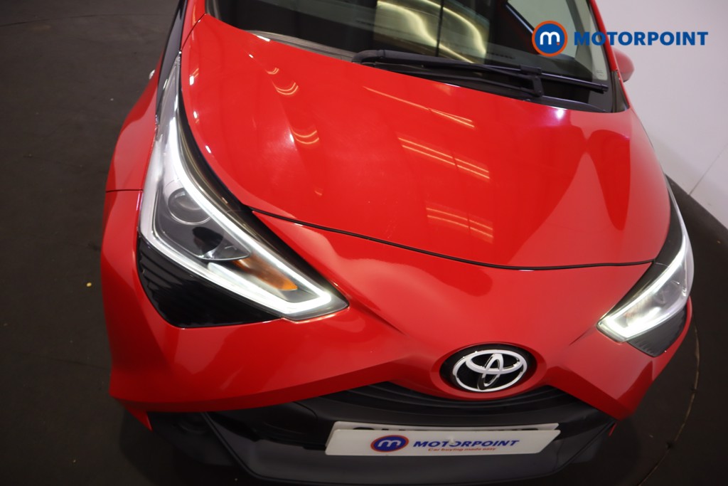Toyota Aygo X-Play Manual Petrol Hatchback - Stock Number (1619993) - 31st supplementary image