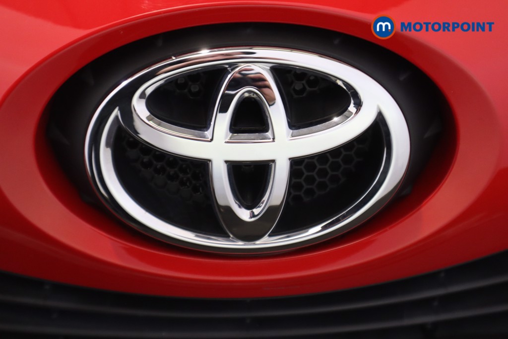 Toyota Aygo X-Play Manual Petrol Hatchback - Stock Number (1619993) - 32nd supplementary image