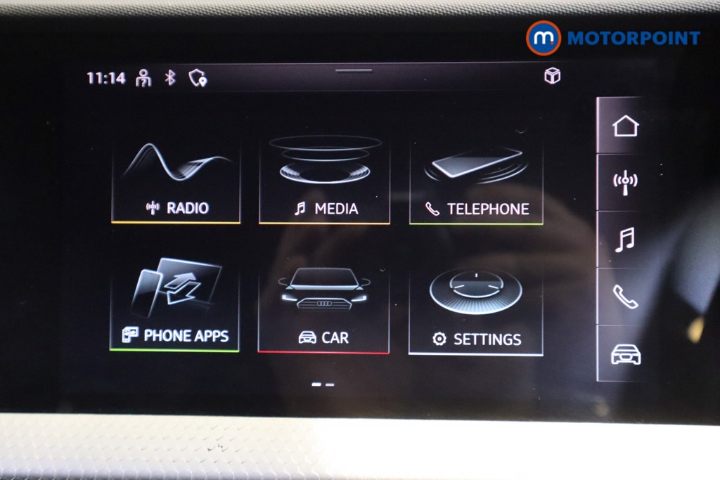 Audi A1 S Line Manual Petrol Hatchback - Stock Number (1620005) - 2nd supplementary image