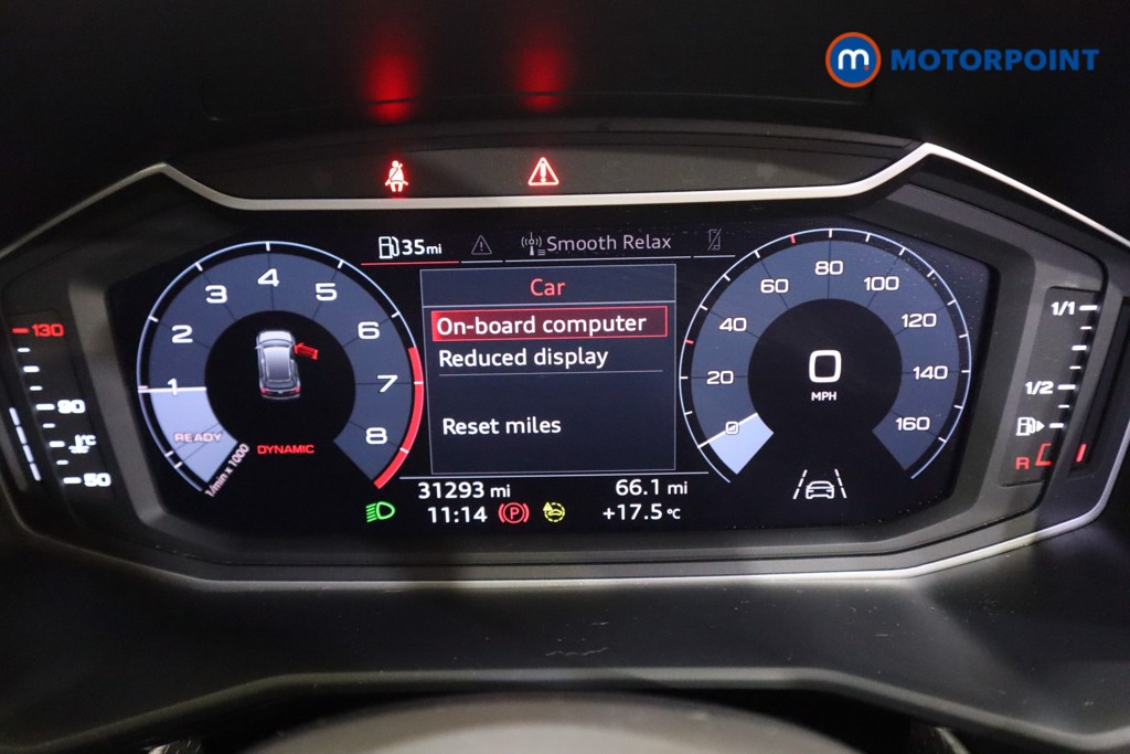 Audi A1 S Line Manual Petrol Hatchback - Stock Number (1620005) - 4th supplementary image