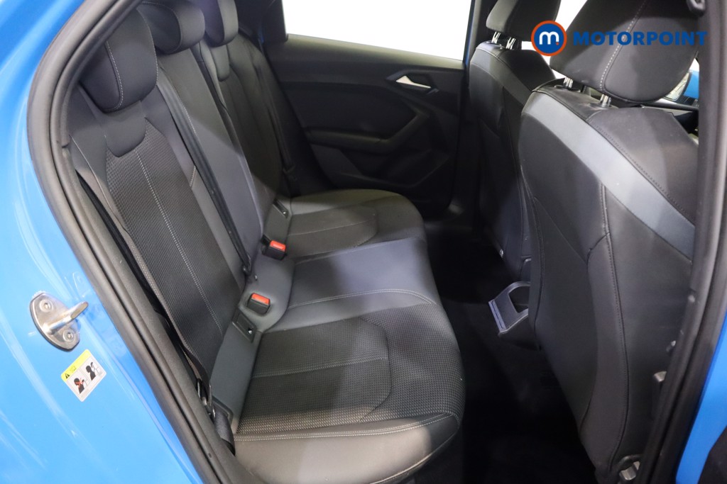 Audi A1 S Line Manual Petrol Hatchback - Stock Number (1620005) - 7th supplementary image