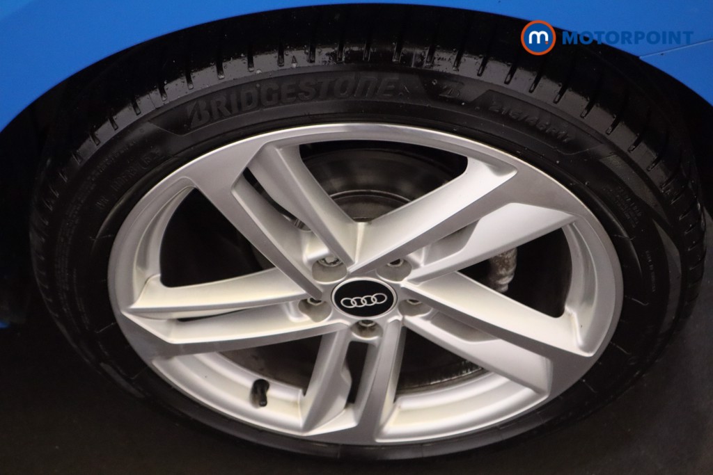 Audi A1 S Line Manual Petrol Hatchback - Stock Number (1620005) - 9th supplementary image