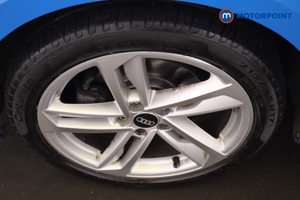 Audi A1 S Line Manual Petrol Hatchback - Stock Number (1620005) - 10th supplementary image