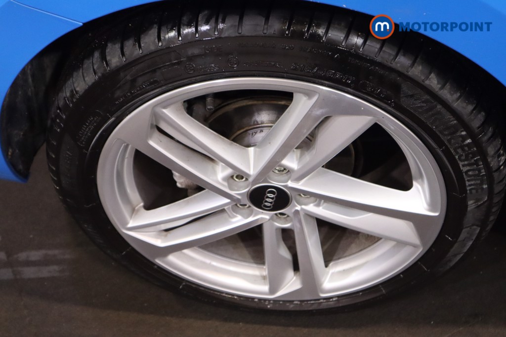 Audi A1 S Line Manual Petrol Hatchback - Stock Number (1620005) - 12th supplementary image