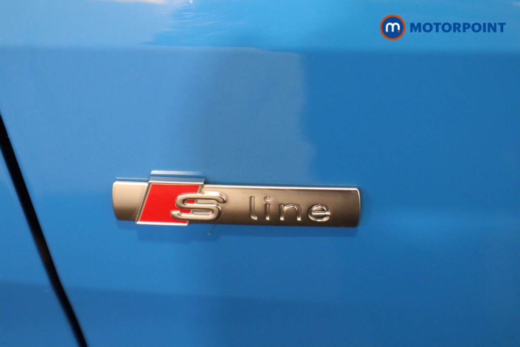 Audi A1 S Line Manual Petrol Hatchback - Stock Number (1620005) - 32nd supplementary image