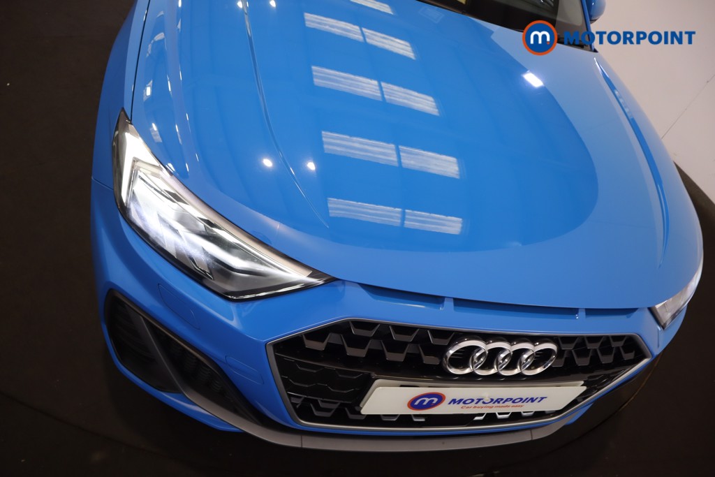 Audi A1 S Line Manual Petrol Hatchback - Stock Number (1620005) - 34th supplementary image