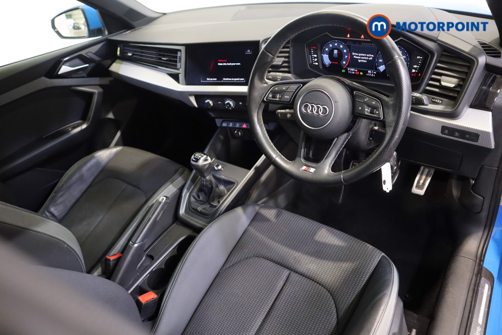 Audi A1 S Line Manual Petrol Hatchback - Stock Number (1620005) - 1st supplementary image