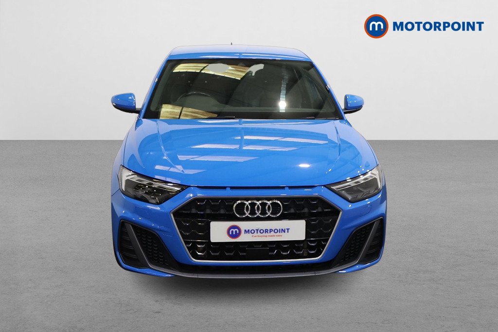 Audi A1 S Line Manual Petrol Hatchback - Stock Number (1620005) - Front bumper