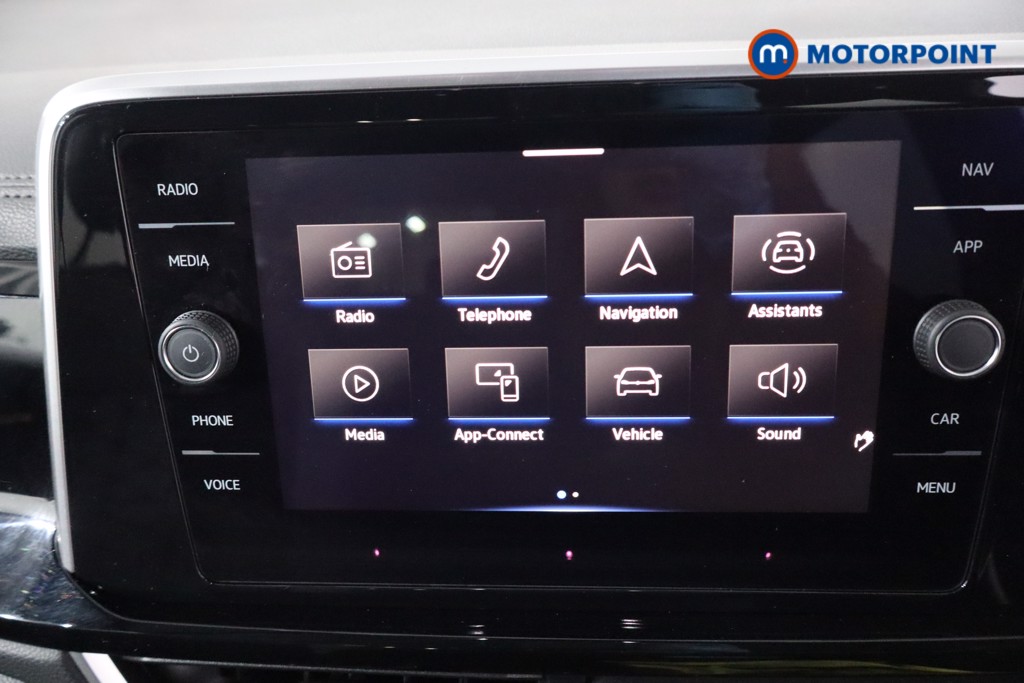 Volkswagen T-Roc R-Line Automatic Petrol SUV - Stock Number (1620158) - 2nd supplementary image