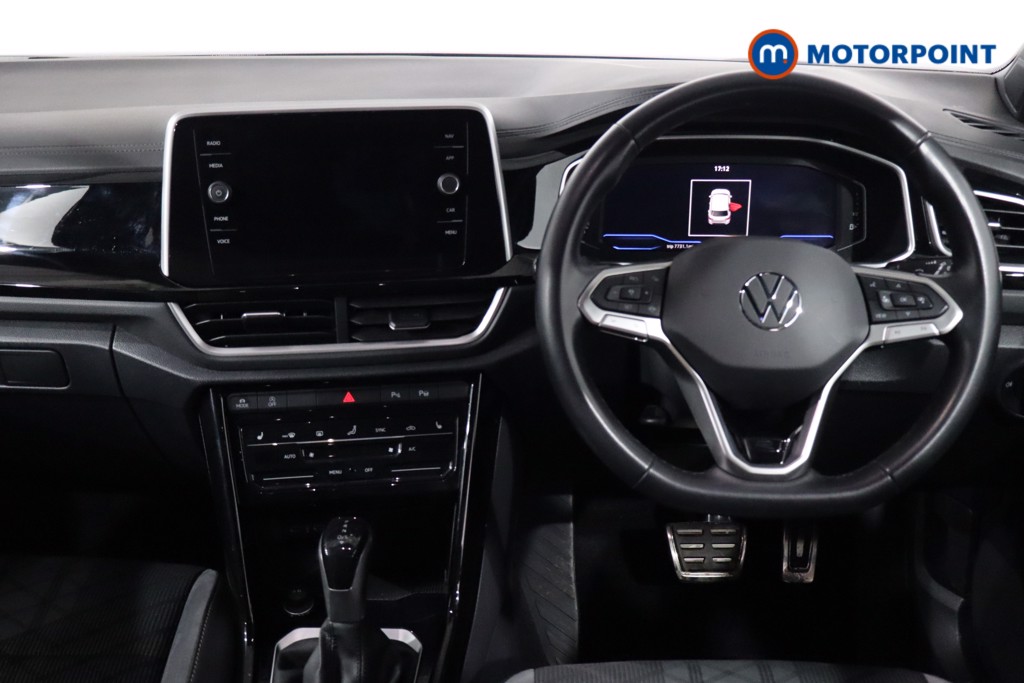 Volkswagen T-Roc R-Line Automatic Petrol SUV - Stock Number (1620158) - 3rd supplementary image