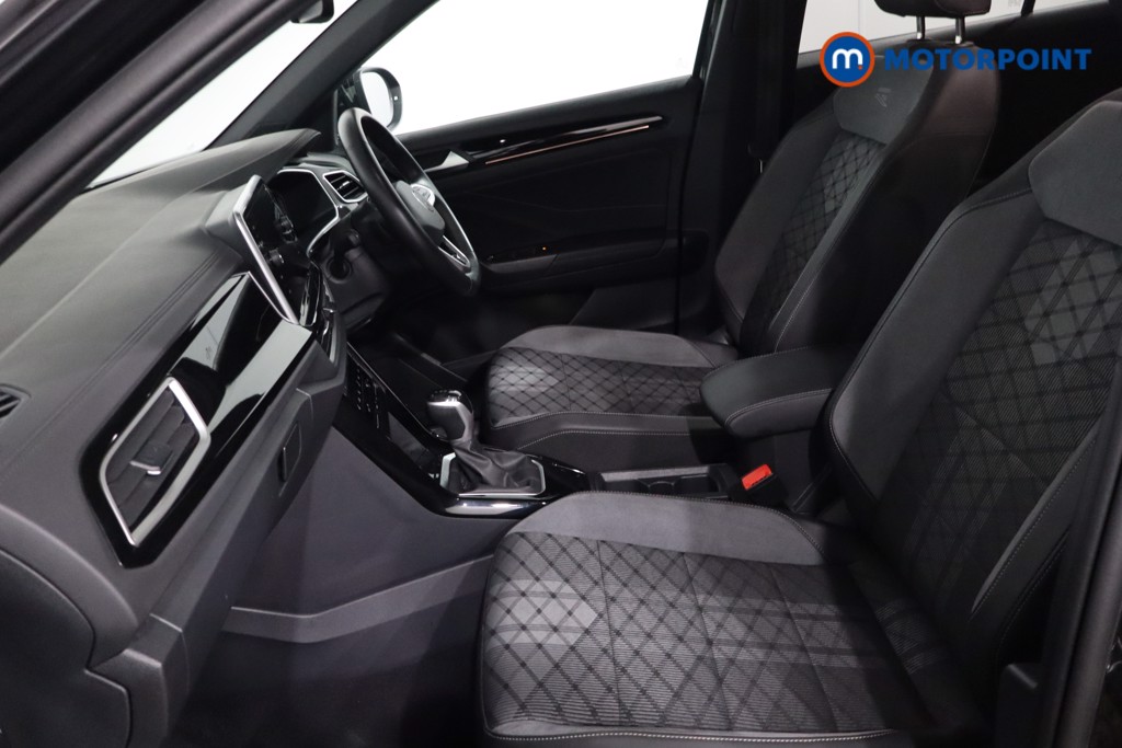 Volkswagen T-Roc R-Line Automatic Petrol SUV - Stock Number (1620158) - 4th supplementary image