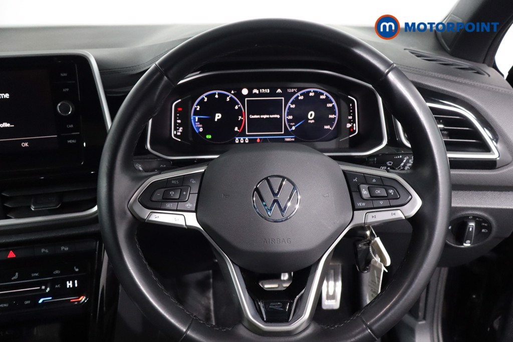 Volkswagen T-Roc R-Line Automatic Petrol SUV - Stock Number (1620158) - 6th supplementary image