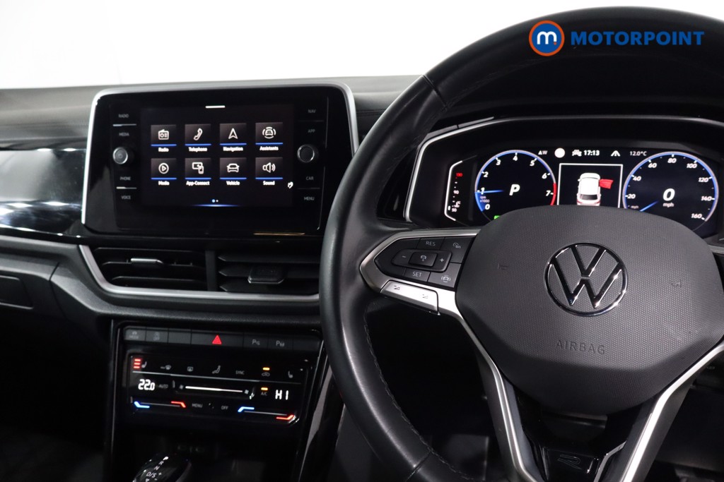 Volkswagen T-Roc R-Line Automatic Petrol SUV - Stock Number (1620158) - 21st supplementary image
