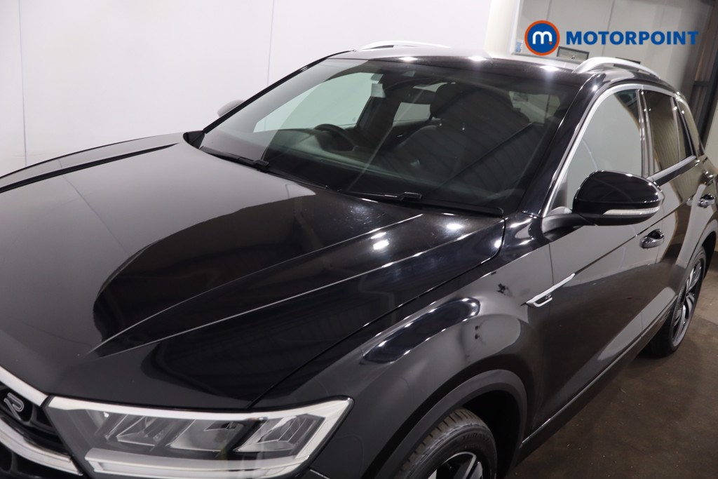 Volkswagen T-Roc R-Line Automatic Petrol SUV - Stock Number (1620158) - 31st supplementary image