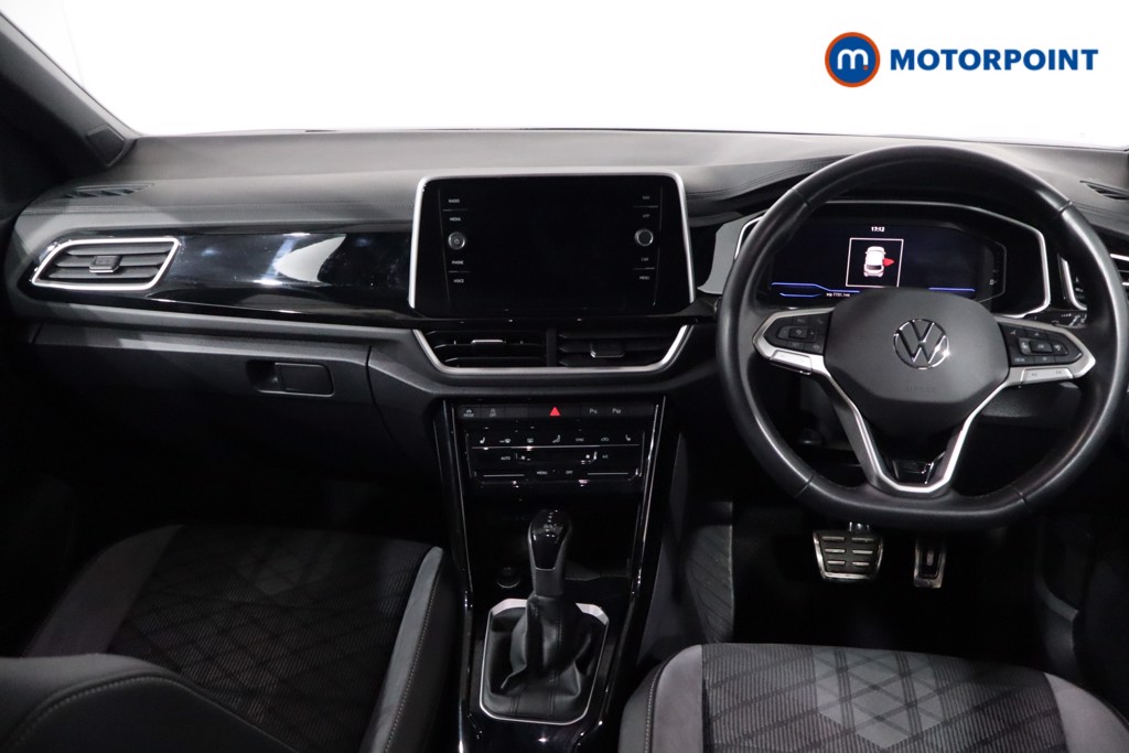 Volkswagen T-Roc R-Line Automatic Petrol SUV - Stock Number (1620158) - 1st supplementary image