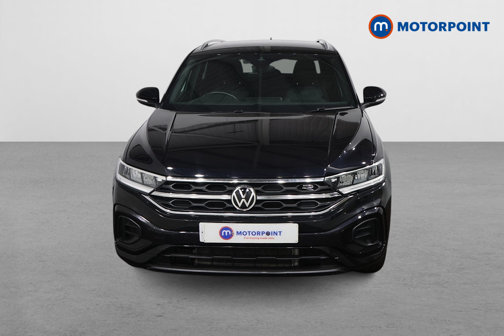 Volkswagen T-Roc R-Line Automatic Petrol SUV - Stock Number (1620158) - Front bumper