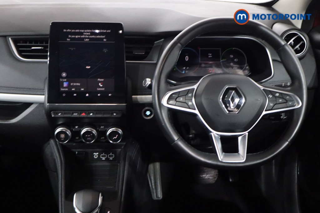 Renault ZOE Gt Line Automatic Electric Hatchback - Stock Number (1620203) - 3rd supplementary image