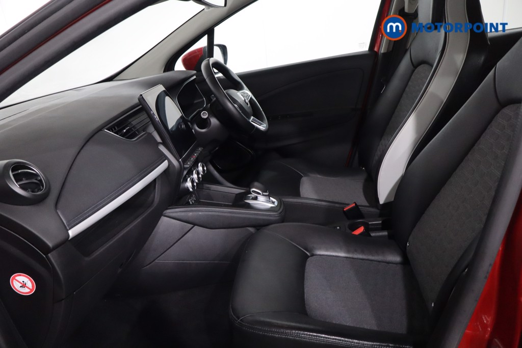 Renault ZOE Gt Line Automatic Electric Hatchback - Stock Number (1620203) - 4th supplementary image