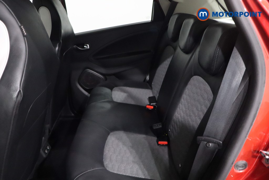 Renault ZOE Gt Line Automatic Electric Hatchback - Stock Number (1620203) - 5th supplementary image