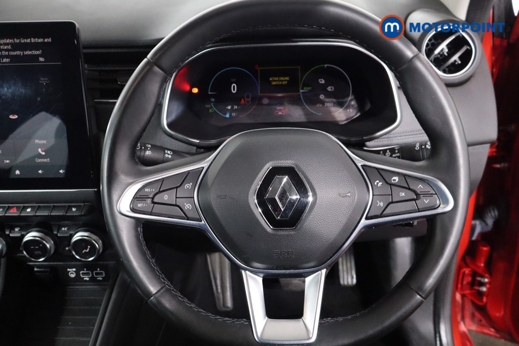 Renault ZOE Gt Line Automatic Electric Hatchback - Stock Number (1620203) - 6th supplementary image