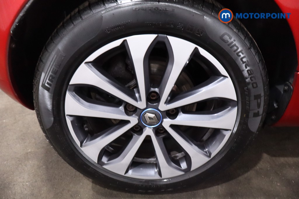 Renault ZOE Gt Line Automatic Electric Hatchback - Stock Number (1620203) - 9th supplementary image