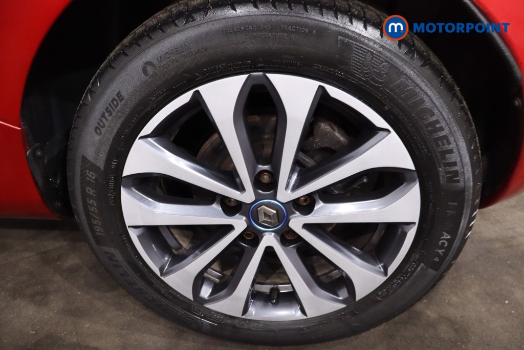 Renault ZOE Gt Line Automatic Electric Hatchback - Stock Number (1620203) - 12th supplementary image