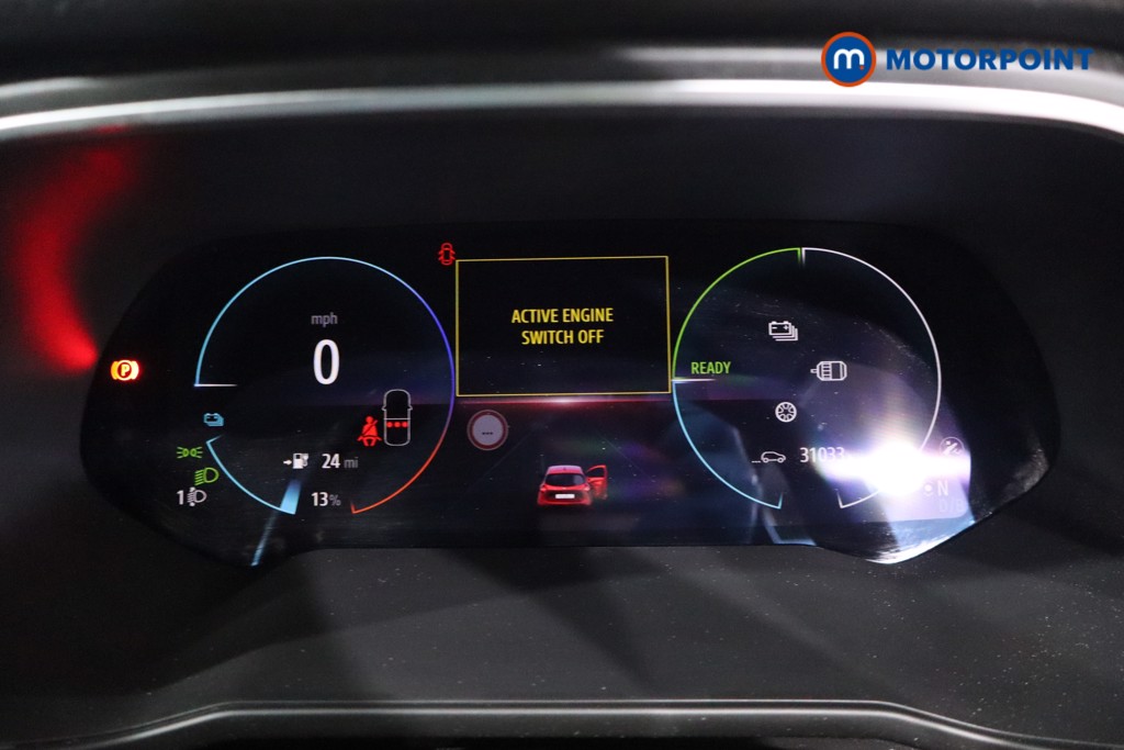 Renault ZOE Gt Line Automatic Electric Hatchback - Stock Number (1620203) - 17th supplementary image