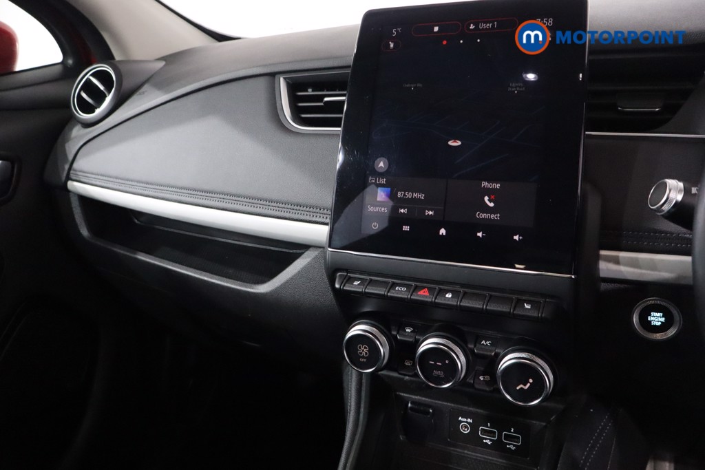 Renault ZOE Gt Line Automatic Electric Hatchback - Stock Number (1620203) - 19th supplementary image