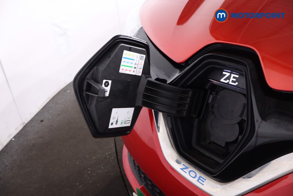 Renault ZOE Gt Line Automatic Electric Hatchback - Stock Number (1620203) - 33rd supplementary image