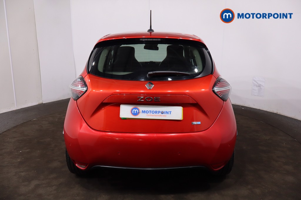 Renault ZOE Gt Line Automatic Electric Hatchback - Stock Number (1620203) - 36th supplementary image