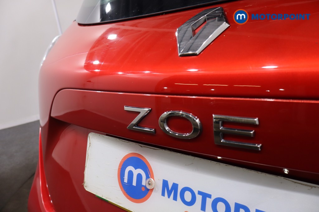 Renault ZOE Gt Line Automatic Electric Hatchback - Stock Number (1620203) - 39th supplementary image