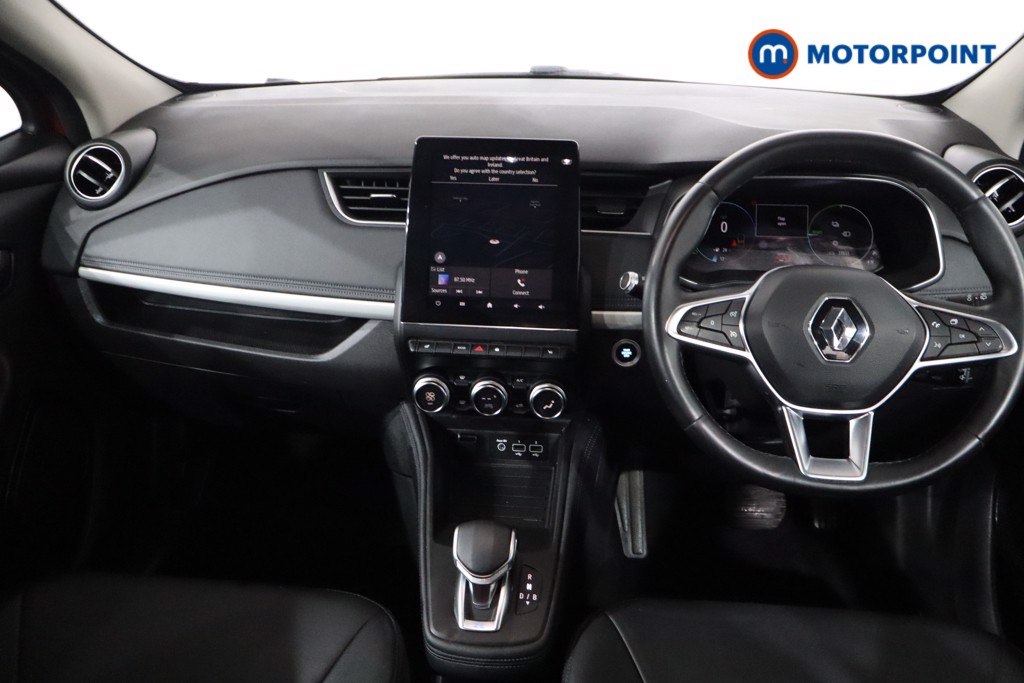 Renault ZOE Gt Line Automatic Electric Hatchback - Stock Number (1620203) - 1st supplementary image