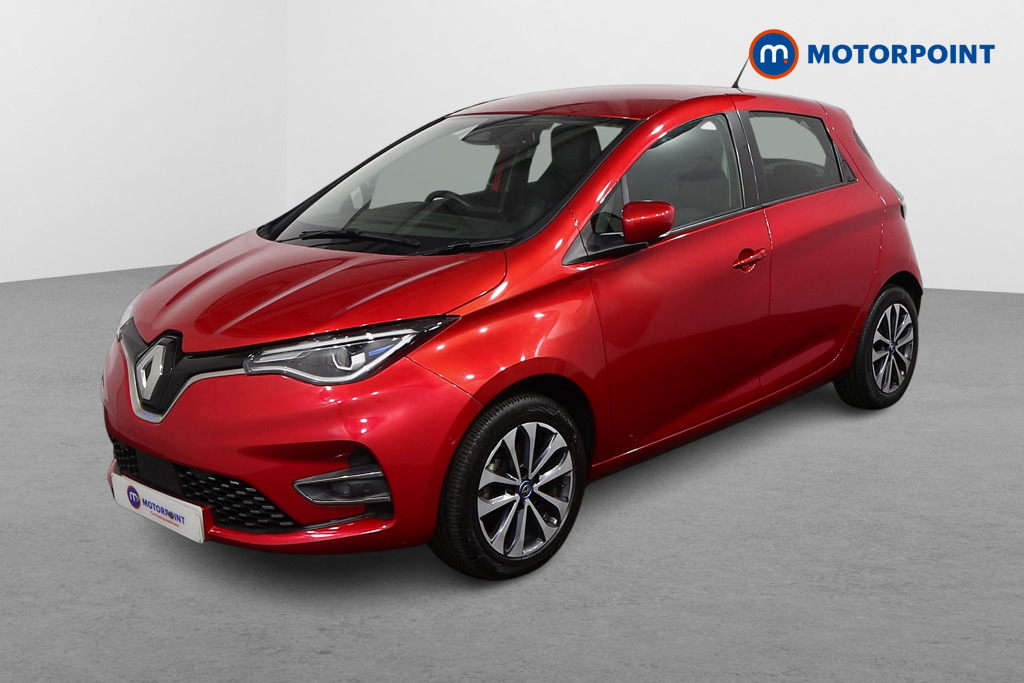 Renault ZOE Gt Line Automatic Electric Hatchback - Stock Number (1620203) - Passenger side front corner