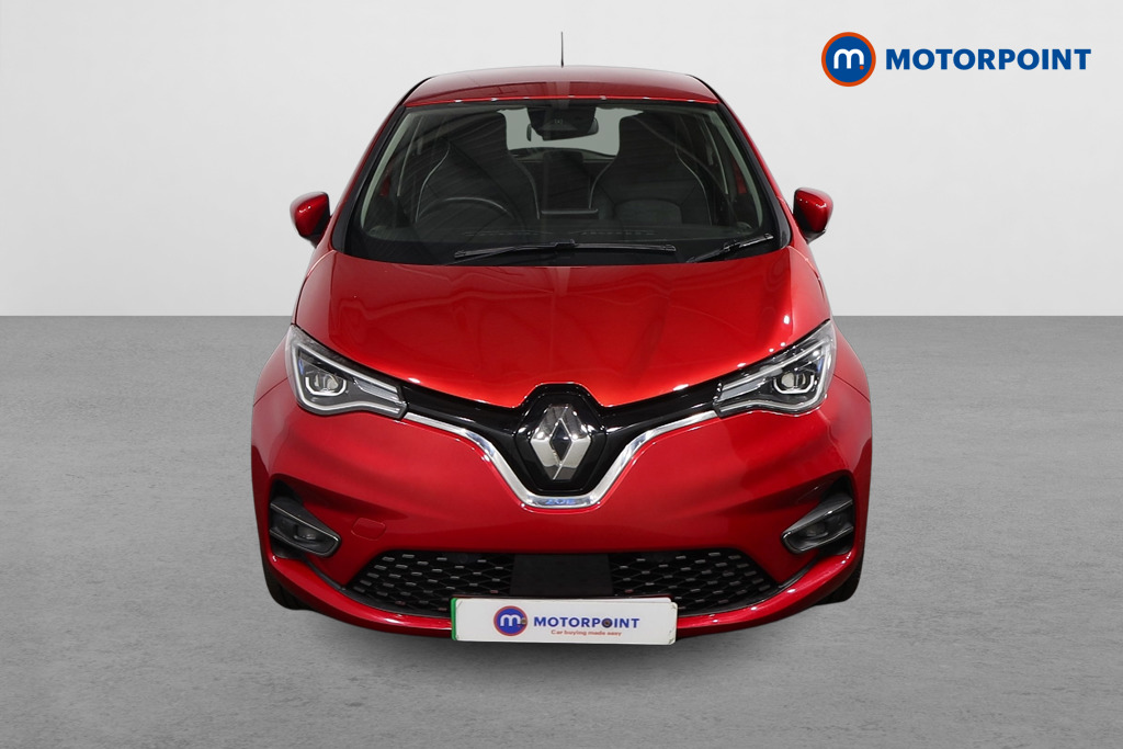 Renault ZOE Gt Line Automatic Electric Hatchback - Stock Number (1620203) - Front bumper