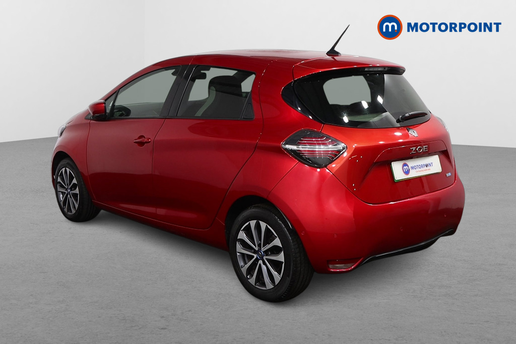 Renault ZOE Gt Line Automatic Electric Hatchback - Stock Number (1620203) - Passenger side rear corner