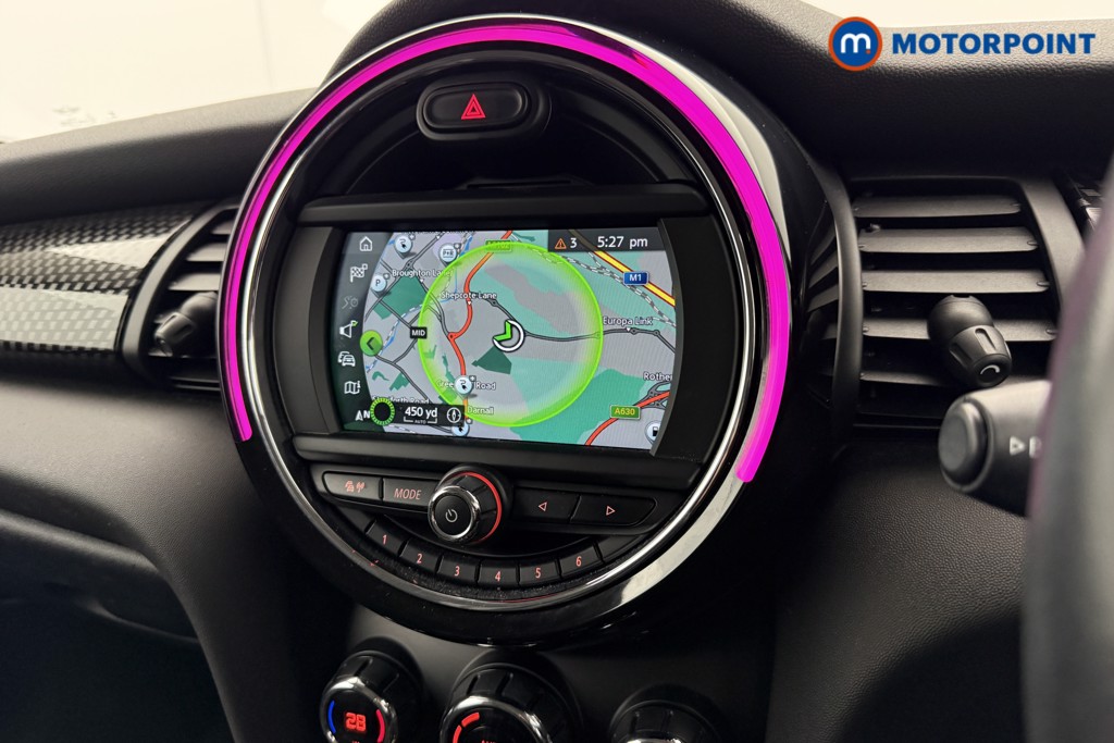 Mini Hatchback Cooper S Level 1 Automatic Electric Hatchback - Stock Number (1620211) - 2nd supplementary image