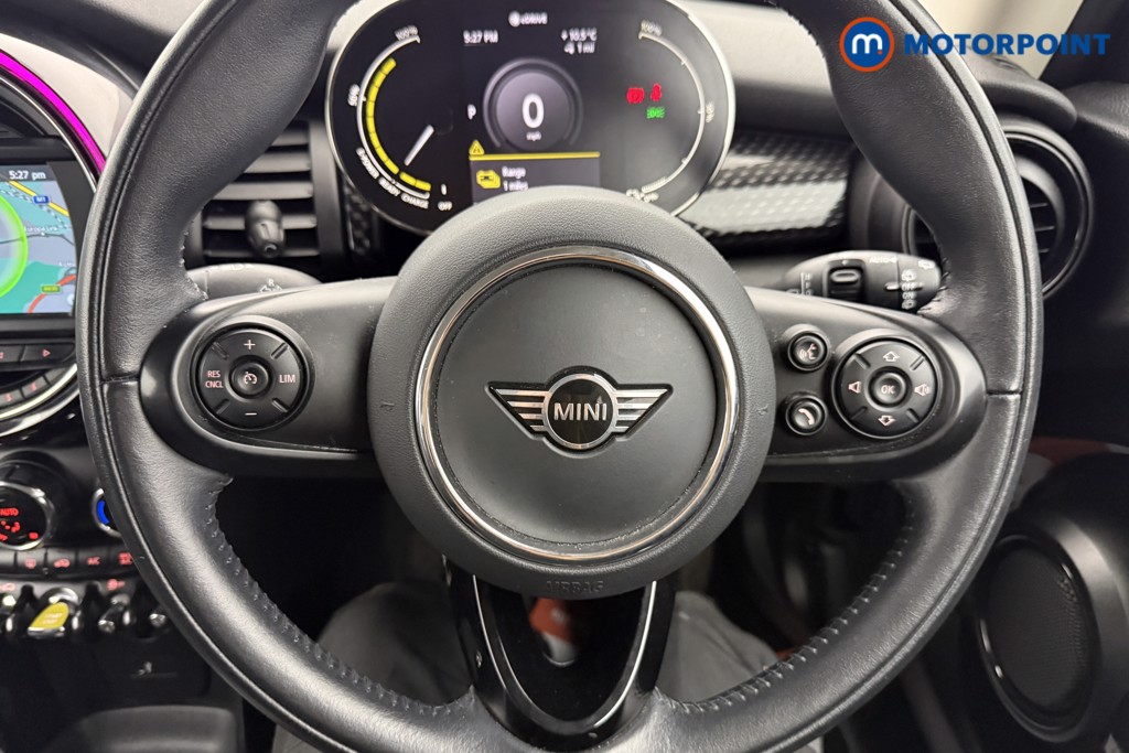 Mini Hatchback Cooper S Level 1 Automatic Electric Hatchback - Stock Number (1620211) - 5th supplementary image